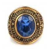 1969 Hillsdale HS 10K Class Ring