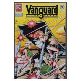 1983 Vanguard Illustrated #2 Pacific Comics