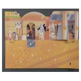 Vintage Kenner Star Wars Cantina Adventure Playset