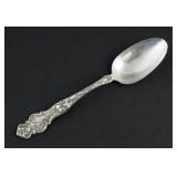 Wallace Sterling Serving Spoon "Irian"
