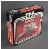 1977 Kenner Star Wars X-Wing Fighter No 38030