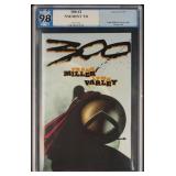 1998 300 2 PGX 9.8 Comic