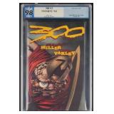 1998 300 3 PGX 9.8 Comic