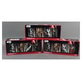(3) Star Wars Force Awakens Glassware Set
