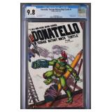 Donatello TMNT #1 CGC 9.8