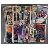 (48) Marvel Spider Man Comic Books