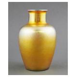 TIFFANY Favrile Cabinet Vase