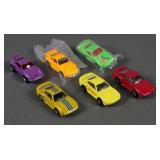 (6) Hot Wheels Diecast Cars