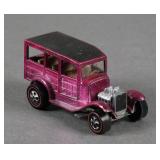 1968 Hot Wheels Redline Classic 31 Ford Woody