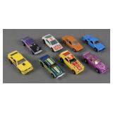 (8) Vintage Hot Wheels Diecast Cars