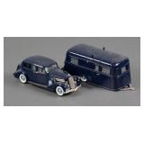 Brooklin Models Pierce Arrow Sedan Travelodge