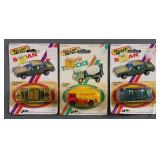 (3) Ja-Ru MOC Cars & Truck