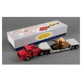 Dinky Supertoy 986 Antar Low Loader w Propeller