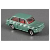 Dinky Toys Hillman Imp Mint Green Car No. 138