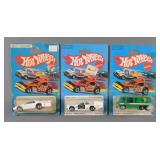 (3) Hot Wheels 1979 Vehicles MOC