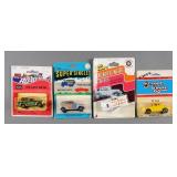(4) Vintage MOC Vehicles
