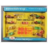 MOC Tootsietoy Power Construction Set & Game