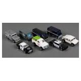 (8) Hot Wheels Diecast Cars