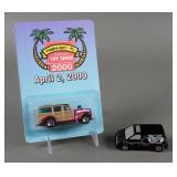 (2) Tampa Bay Hot Wheels Collectible Diecast Cars