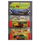 (3) Vintage Tootsie Toy Diecast Vehicles