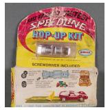 Aurora Speedline Series Hop-Up KIT No. 6871 MOC