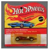 Hot Wheels California Custom Miniatures 1969