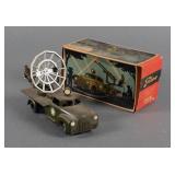 Tekno Army Truck Radar with Box
