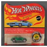 Hot Wheels California Custom Miniatures 1969