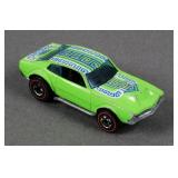 Hot Wheels Redline Mighty Maverick 1969