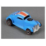 Hot Wheels Redline Neet Streeter 1975 Blue