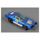Hot Wheels Redline Sugar Caddy 1969 Blue