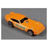 Hot Wheels Redline Vega Bomb 1969 Orange