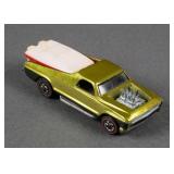 Hot Wheels Redline Seasider 1969