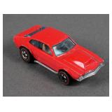 Hot Wheels Redline Street Snorter 1969 Red
