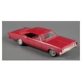 Vtg 1965 Oldsmobile Dynamic 88 Dealer Promo Car