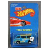 Hot Wheel India Sunagon VW Van Blue