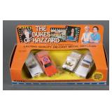 ERTL Dukes Of Hazzard 1/64 4 Car Set No. 1570