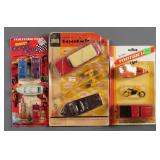 (3) TootsieToys MOC Diecast Sets