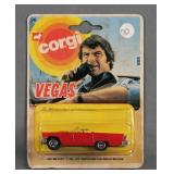 CORGI 1957 Ford Thunderbird Vegas Dan Tanna MOC