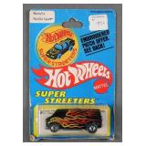 Hot Wheels Super Streeters Super Van 7649