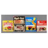 (4) MOC Vehicles, Husky