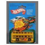 Hot Wheels MOC Double Decker Bus