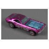Hot Wheels Redline Bye-Focal 1970 Purple