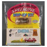 Aurora Speedline Series Hop-Up KIT No. 6871 MOC