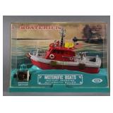 Ideal Motorific Mighty Blaze Fire Boat
