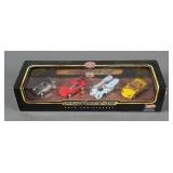Hot Wheels Porsche 50th Anniversary Set 1998
