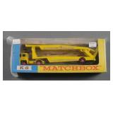 Matchbox K-8 King Size Car Transporter 1967