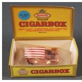 Aurora Cigar Box No. 6119 Dune Buggy 1967