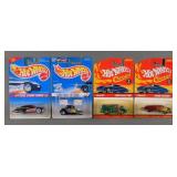 (4) Vintage MOC Vehicles