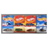 (4) Hot Wheels, Classics & Rare Variant